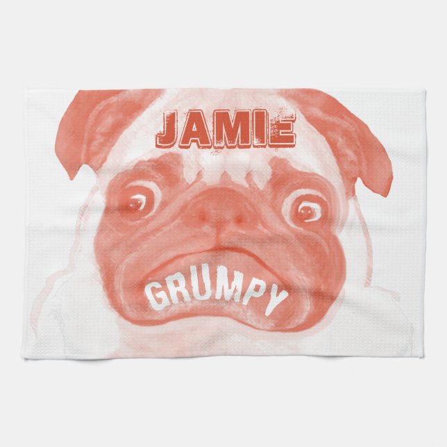 Customize Product Towel (Horizontal)