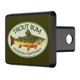 Customize Product Trailer Hitch Cover