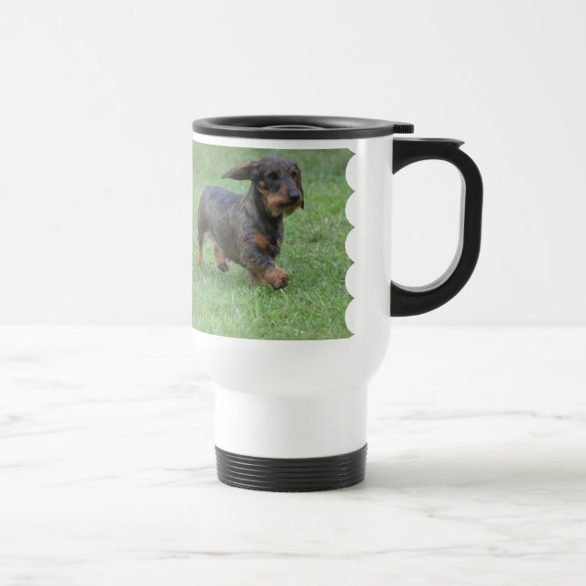 Customize Product Travel Mug (Right)