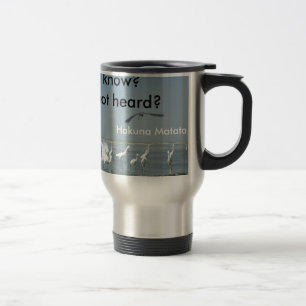 Customize Product Travel Mug