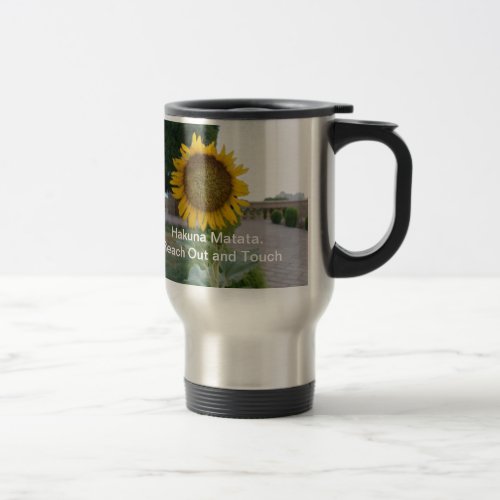 Customize Product Travel Mug