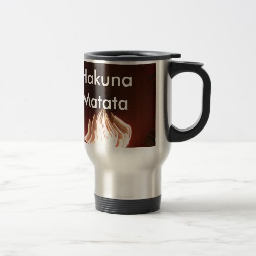 Customize Product Travel Mug