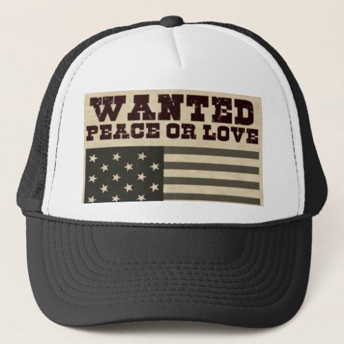 Customize Product Trucker Hat