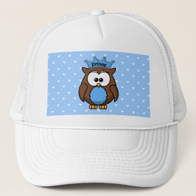Customize Product Trucker Hat (Front)