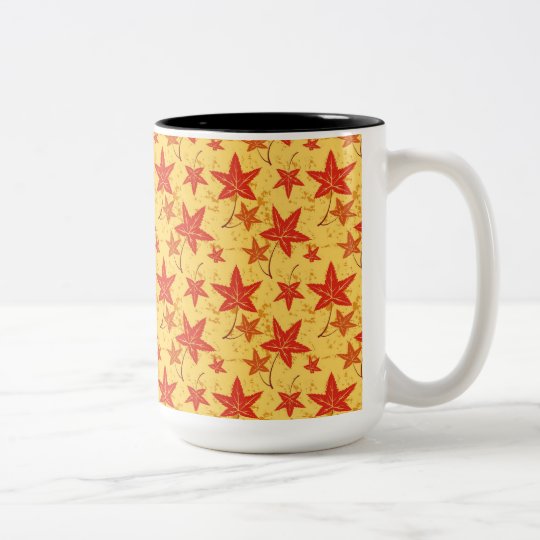Customize Product Two-Tone Coffee Mug