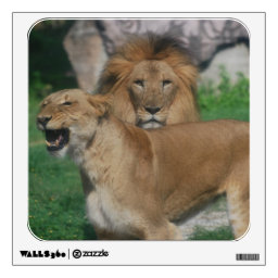 Customize Product Wall Decal