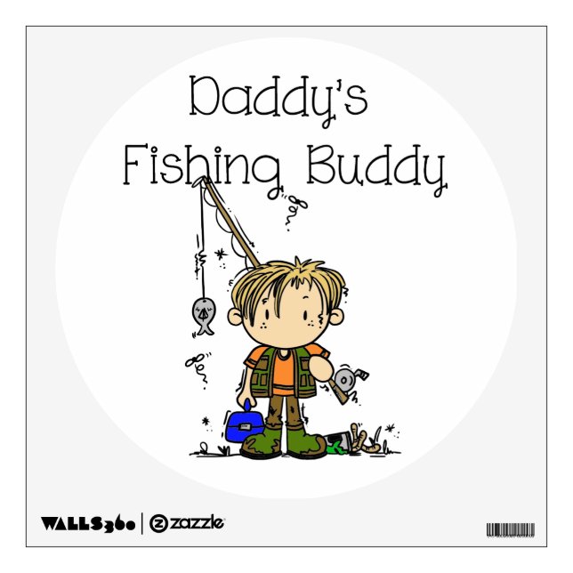 Customize Product Wall Sticker (Front)