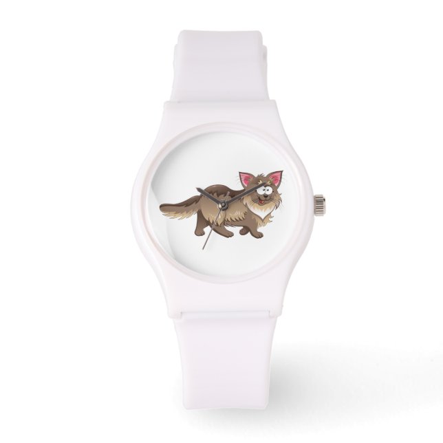 Customize Product Watch (Front)