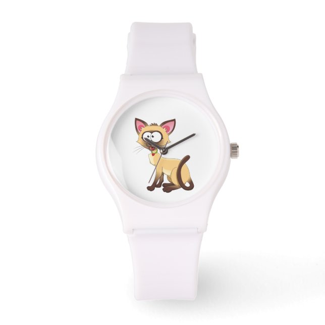 Customize Product Watch (Front)