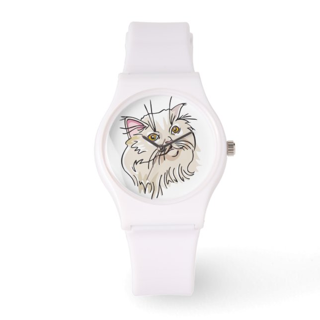 Customize Product Watch (Front)