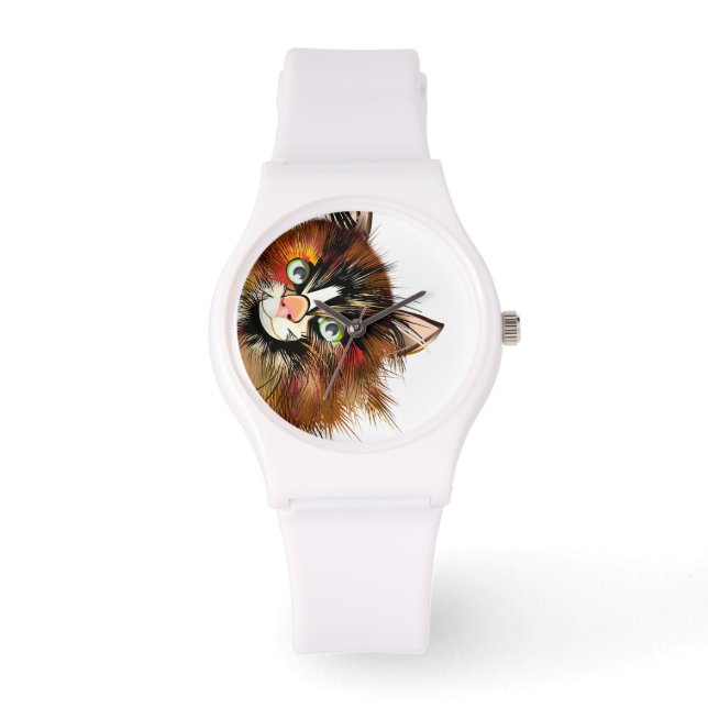Customize Product Watch (Front)