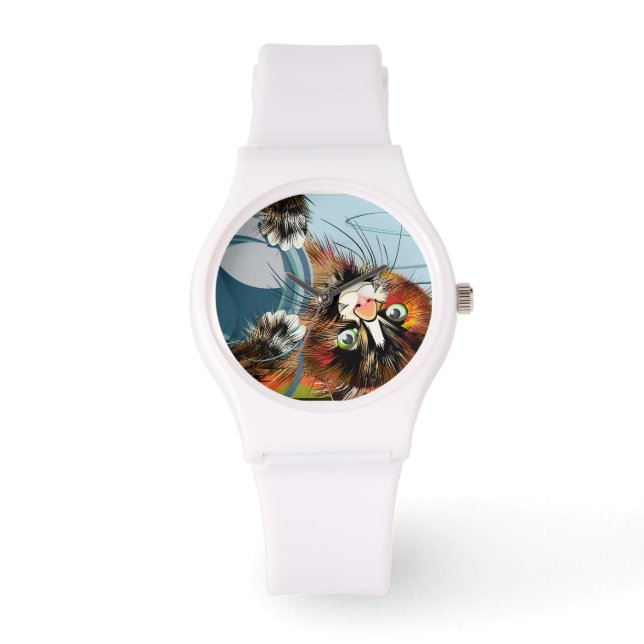 Customize Product Watch (Front)