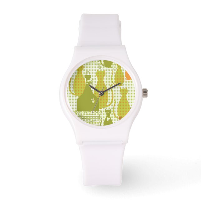 Customize Product Watch (Front)