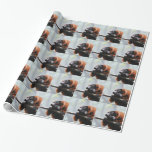 Customize Product Wrapping Paper