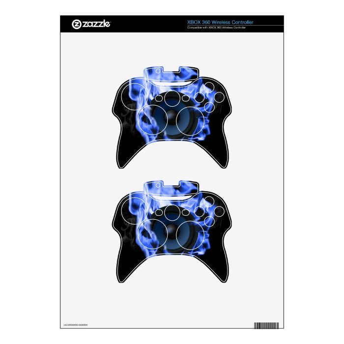 Customize Product Xbox 360 Controller Decal