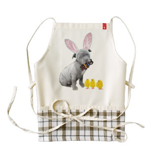 Customize Product Zazzle HEART Apron