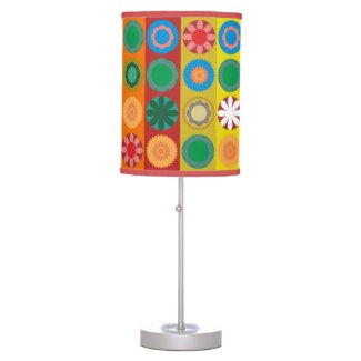 Customize ProductFlowerPower 2 Table Lamp