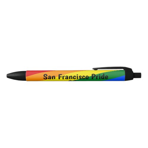 Customize Rainbow Pen _ Pride