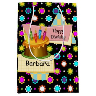 Customize Retro Birthday