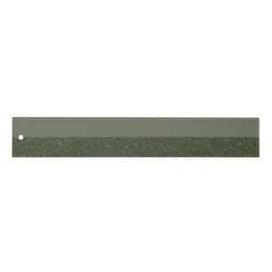 Customize Ruler – Dual-Tone Matte & Speckle Design