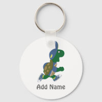 Customize Running Turtle