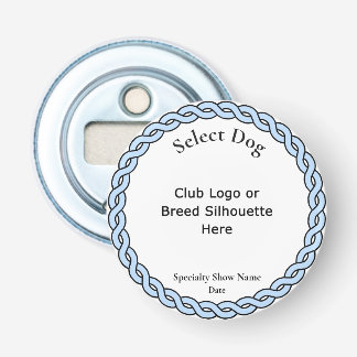 Customize Select Dog Award Bottle Opener
