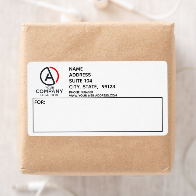 Customize Shipping Address Labels (Insitu)