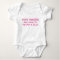 Customize sibling names on baby Sister's