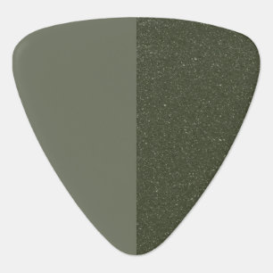 Customize Split-Color Groverallman Guitar Pick