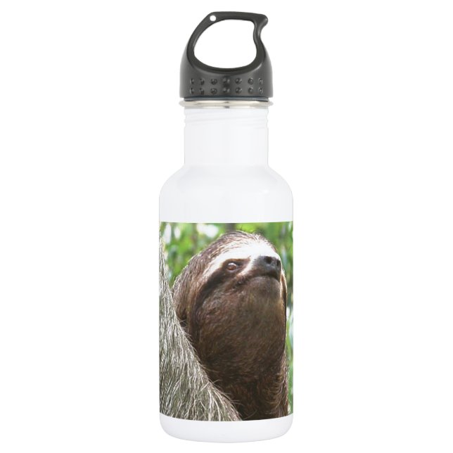 Customize Stainless Steel Water Bottle (Front)