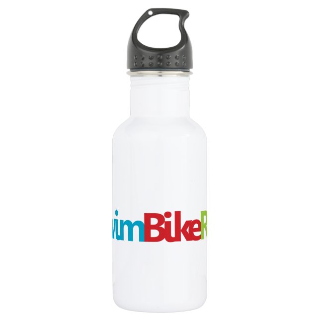 Customize Stainless Steel Water Bottle (Front)