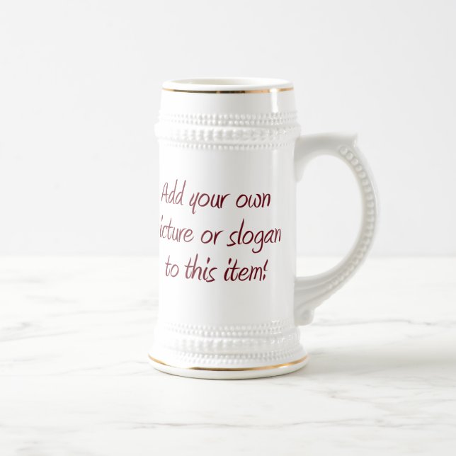 Customize - Stein (Right)