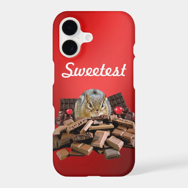 Customize Sweetest Day Case-Mate iPhone Case (Back)