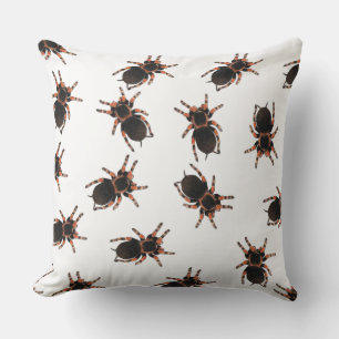 Customize Tarantulas by storeman. Throw Pillow