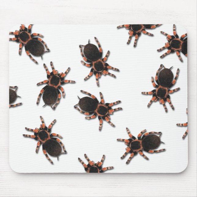 Customize Tarantulas Mouse Pad (Front)