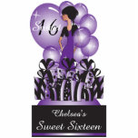 Customize Template for a Birthday or Bachelorette Statuette<br><div class="desc">Free-standing Party Girl Cutouts. Makes a great conversation starter! This adorable DIY party table/cake topper will be a giant hit at her party. Perfect for her Birthday, a Bachelorette Party, a Girl Night Out, etc... Choose your size. ⭐This Product is 100% Customizable. Graphics and text can be deleted, moved, resized,...</div>