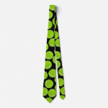 Customize Tennis Balls Party Tie at Zazzle