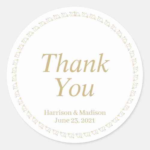 customize text Wedding gift favor tag stickers