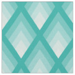 Customize The Color! Geometric Ombre Fabric at Zazzle