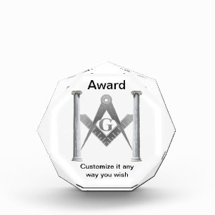 Customize the Columns award