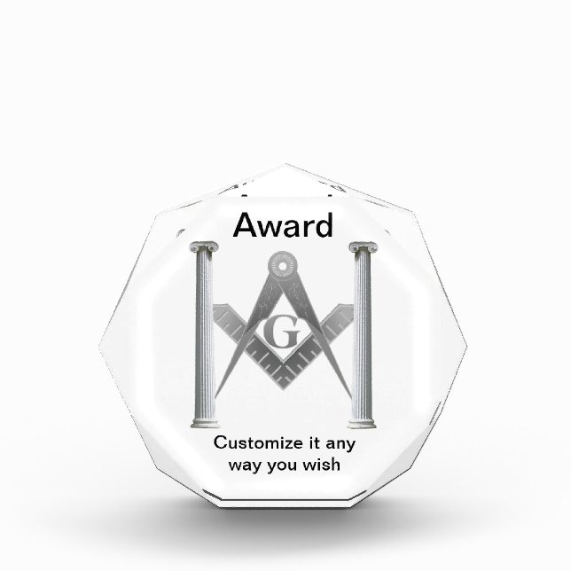 Customize the Columns award (Front)