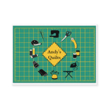 Customize the Label Business Card