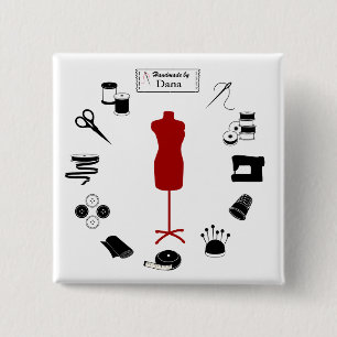 Customize the Label Buttons