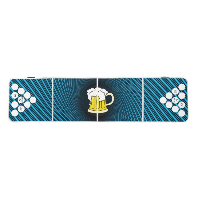 Customize the rules beer pong table (Top)