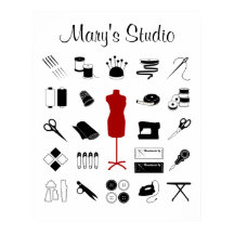 Customize the Text Poster