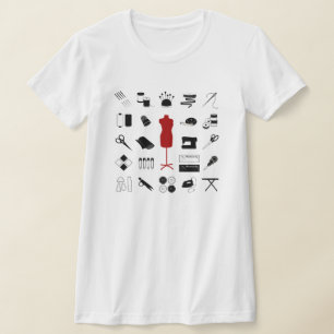 Customize the Text T-Shirt