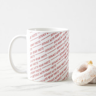 Customize This! Add Your Art or Photograph Coffee Mug