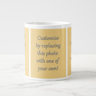 Customize This! Add Your Art or Photograph Large Coffee Mug