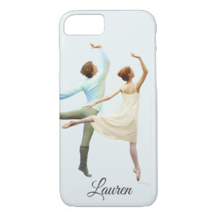 Customize this Ballet Dancers Painting iPhone 8/7 Case