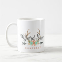 Customize This BOHO Coffee Mug